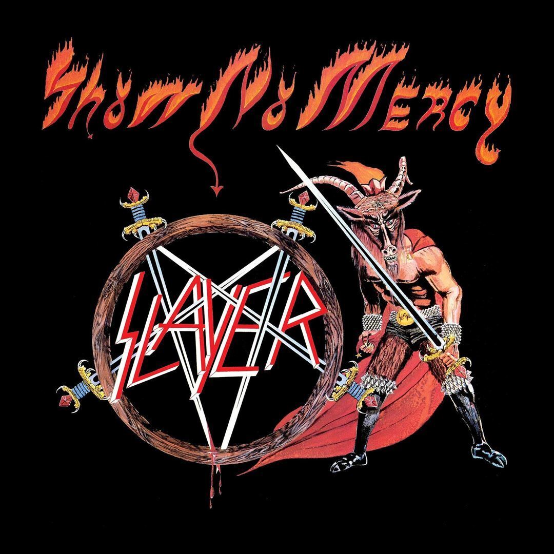 Slayer - Show No Mercy - CD