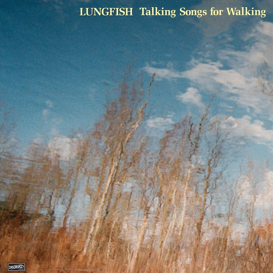 Lungfish - Talking Songs for Walking - LP