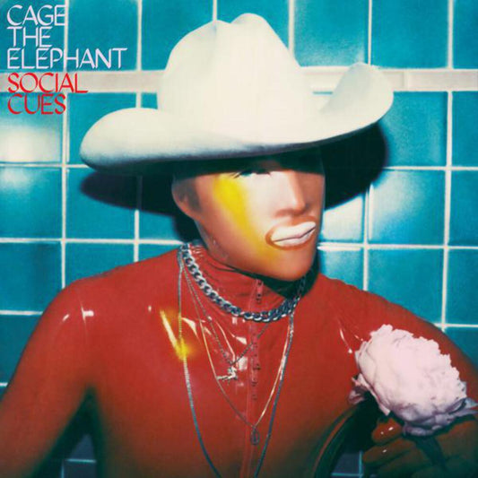 Cage The Elephant – Social Cues - LP