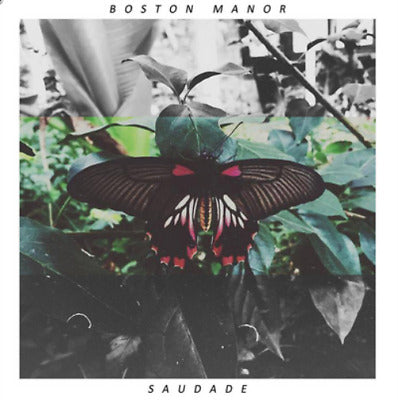 Boston Manor – Saudade - Color - LP