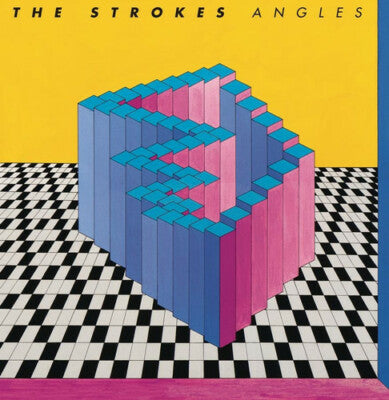 The Strokes  - Angles -  LP
