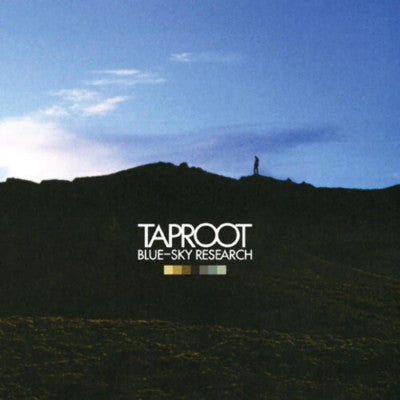 Taproot ‎– Blue-Sky Research  - Record Store Day 2023 - Blue Sky Vinyl - LP