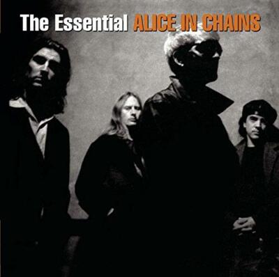 Alice In Chains -  Essential Alice in Chains - 2XCD