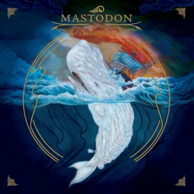 Mastodon  - Leviathan - 180 Gram Vnyl - 2XLP