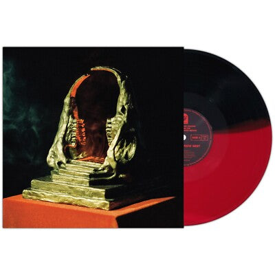 King Gizzard & The Lizard Wizard -  Infest The Rats' Nest  - Red n Black - LP