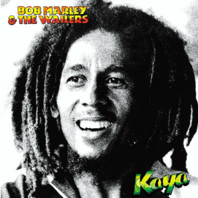 Bob Marley & The Wailers – Kaya - 180 Gram Vinyl -  LP