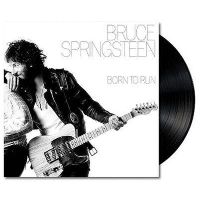 Bruce Springsteen – Born To Run - 180 Gram Gatefold Vinyl - LP