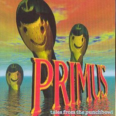 Primus - Tales from the Punchbowl - CD