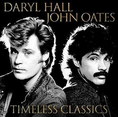Daryl Hall & John Oates - Timeless Classics - 2XLP