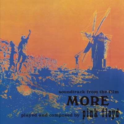 Pink Floyd ‎– More - CD