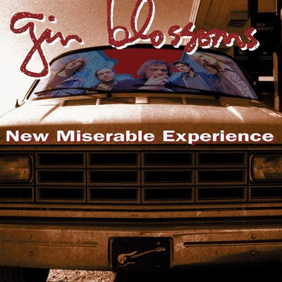 Gin Blossoms - New Miserable Experience - LP