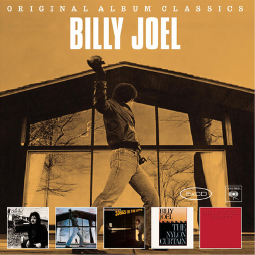 Billy Joel - Original Album Series - 5XCD Box Set