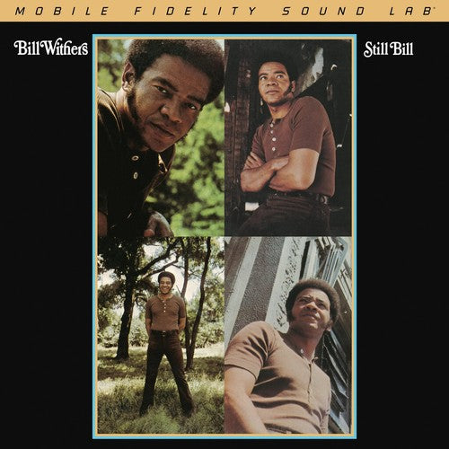 Bill Withers - Still Bill - Hybrid SACD/Individually Numbered - CD
