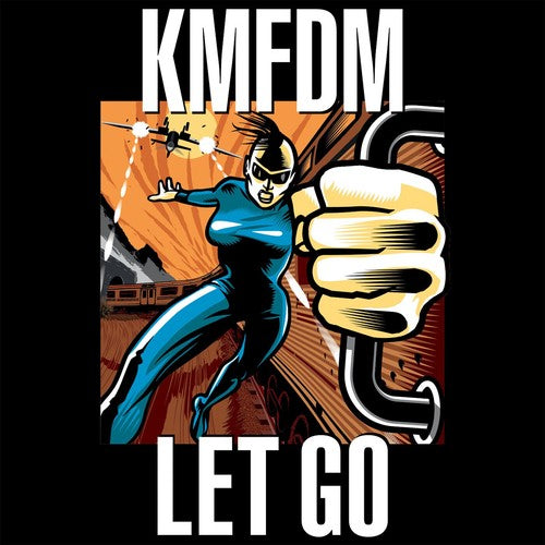 KMFDM - LET GO - CD