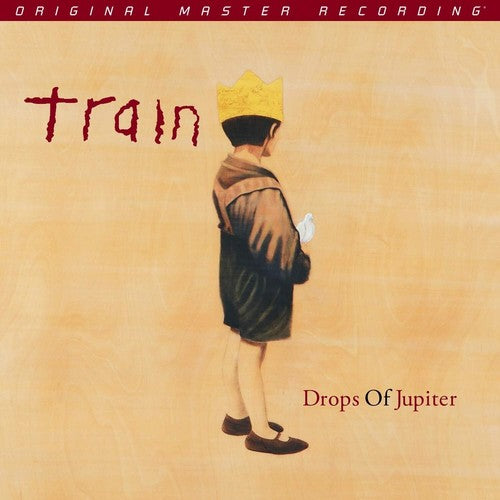 Train - Drops of Jupiter - Hybrid SACD/Individually Numbered - CD