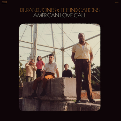 Durand Jones & The Indications - American Love Call - CD (Digipak)