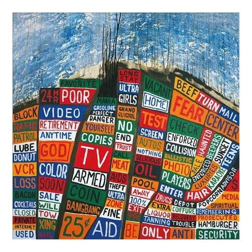 Radiohead - Hail To The Thief - CD