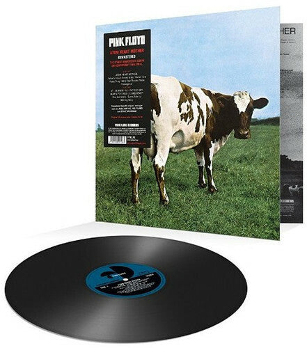 Pink Floyd - Atom Heart Mother - 180 Gram Vinyl - LP