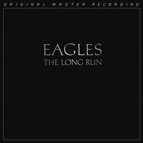 Eagles - The Long Run - Hybrid SACD/Individually Numbered - CD