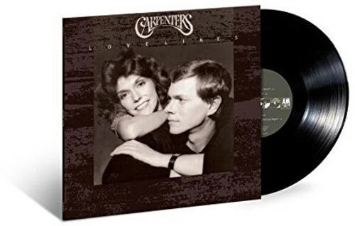 Carpenters ‎– Lovelines - 180 Gram Vinyl - LP