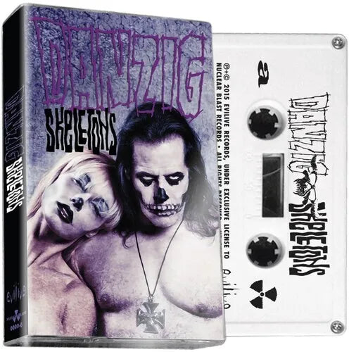 Danzig - Skeletons - Cassette