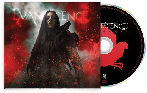 Evanescence -  Sanctuary  - CD