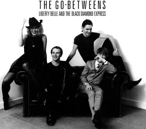 The Go-Betweens ‎– Liberty Belle And The Black Diamond Express - LP