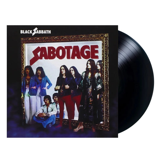Black Sabbath – Sabotage - 180 Gram Vinyl - LP