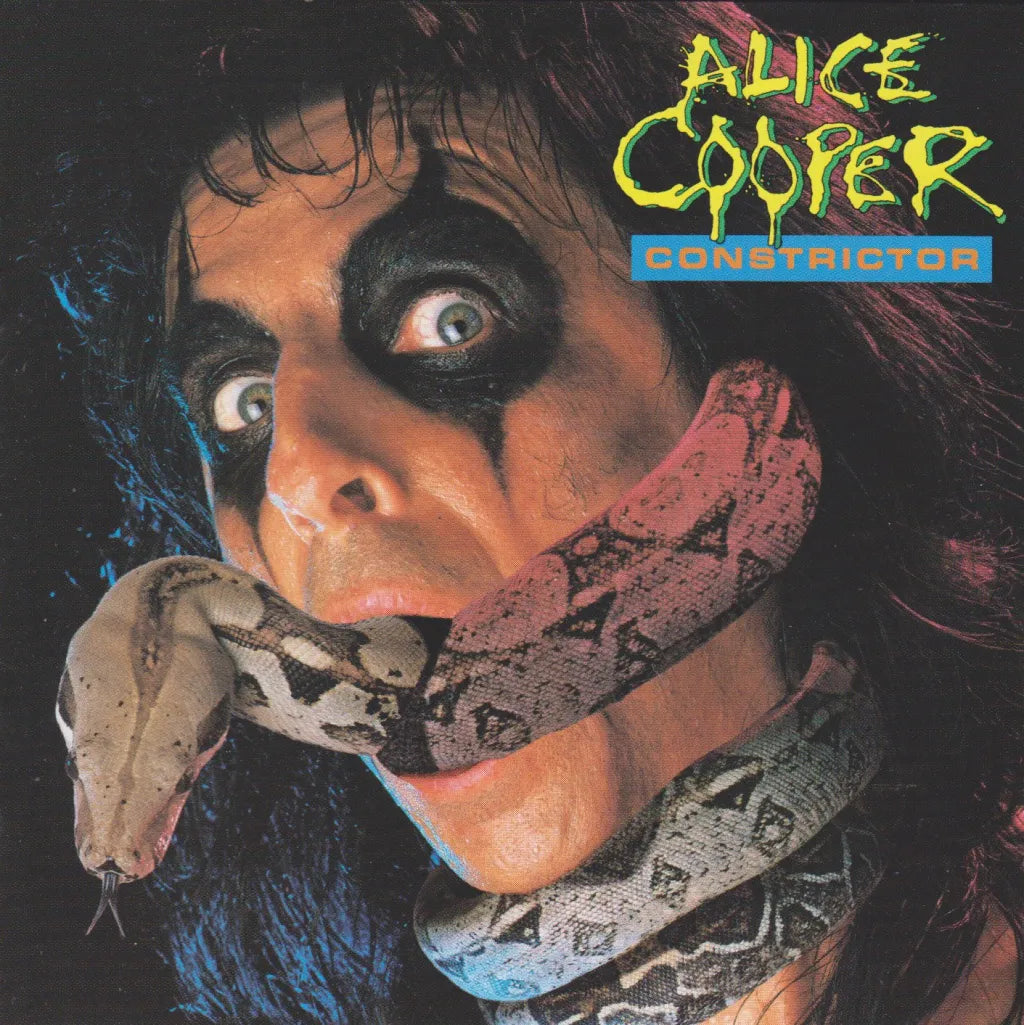 Alice Cooper - Constrictor - CD