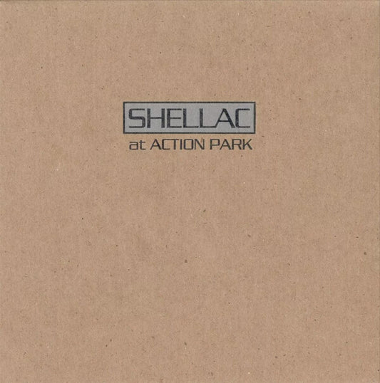 Shellac - At Action Park - CD (Digipak)