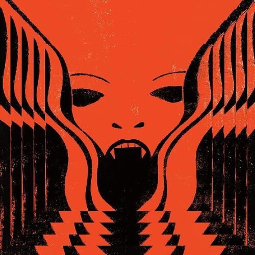 Spoon Vs On-U Sound ‎– Lucifer On The Moon (Spoon Vs On-U Sound) - LP