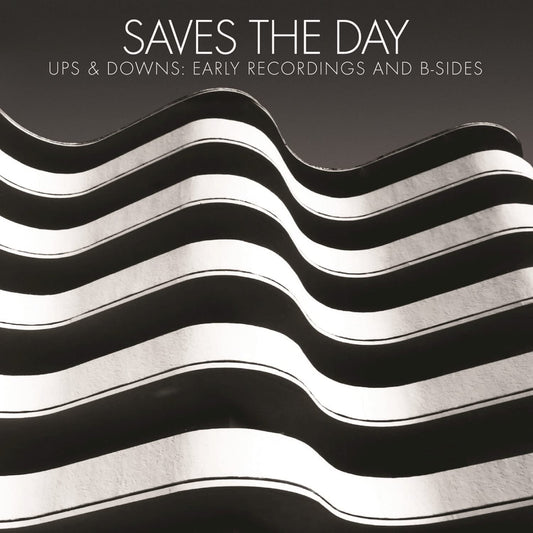 Saves the Day - Ups & Downs: Early Recordings - Color Vinyl - LP