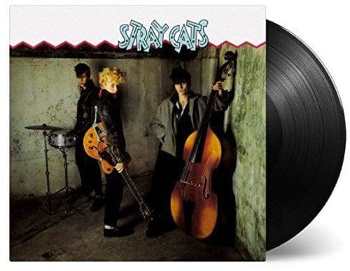 Stray Cats – Stray Cats - 180 Gram Vinyl - LP