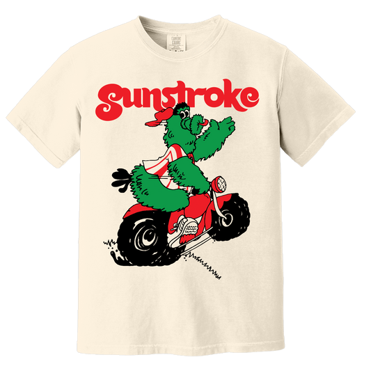 Sunstroke - ATV Phan - T-Shirt (Comfort Colors)