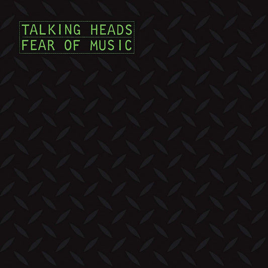 Talking Heads – Fear Of Music - LP