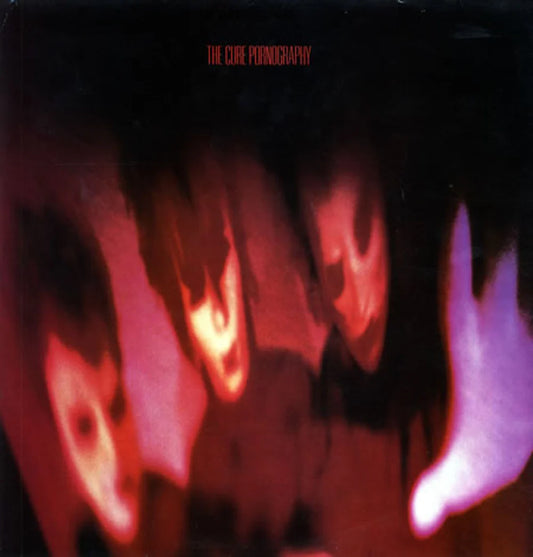 The Cure - Pornography - CD