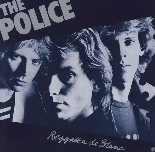 Police -  Reggatta De Blanc - 180 Gram Vinyl - LP