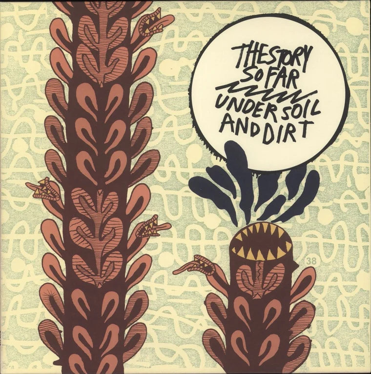The Story So Far -  Under Soil and Dirt - Color Vinyl - LP