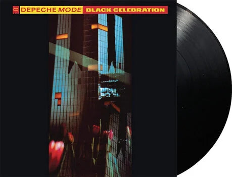 Depeche Mode – Black Celebration - 180 Gram Vinyl - LP