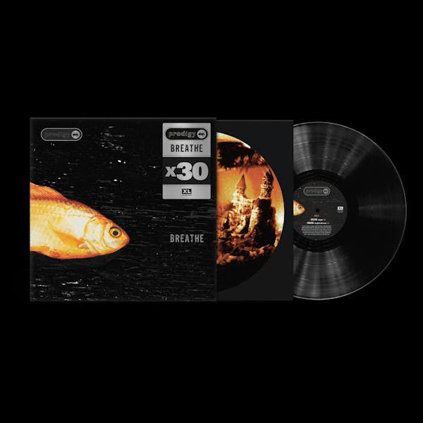 Prodigy - Breathe x30 - LP