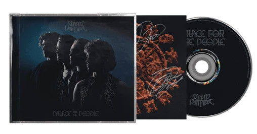 Greta Van Fleet -  Palace for the People -  Indie Exclusive W/ Signed Insert   - CD