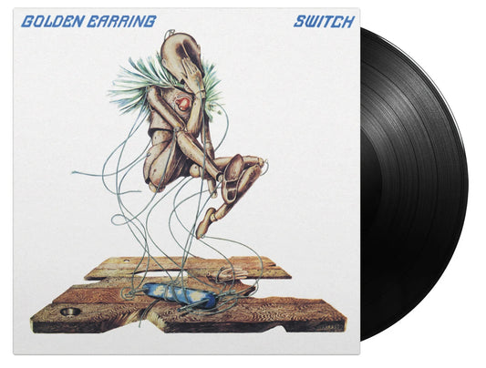 Golden Earring  - Switch  - 180 Gram Vinyl - LP