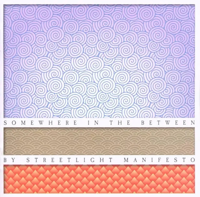 Streetlight Manifesto - Somewhere In The Between - Clear Vinyl - LP