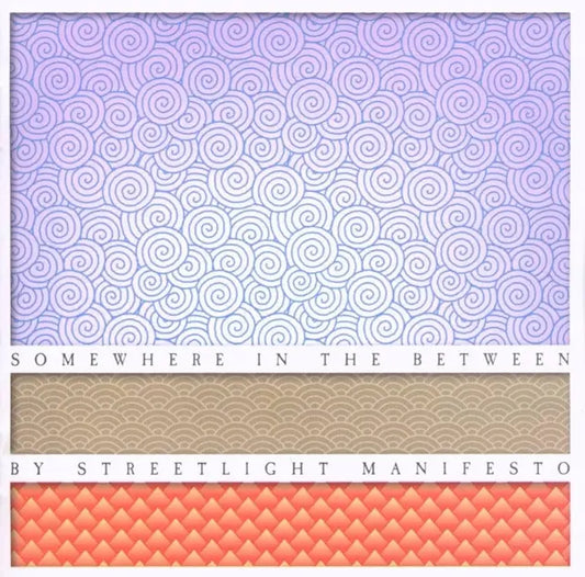 Streetlight Manifesto - Somewhere In The Between - Clear Vinyl - LP