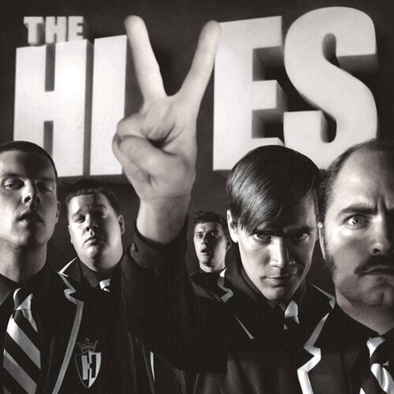 Hives - Black and White Album - RSD 2024 - LP