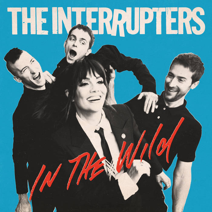 Interrupters – In The Wild - LP