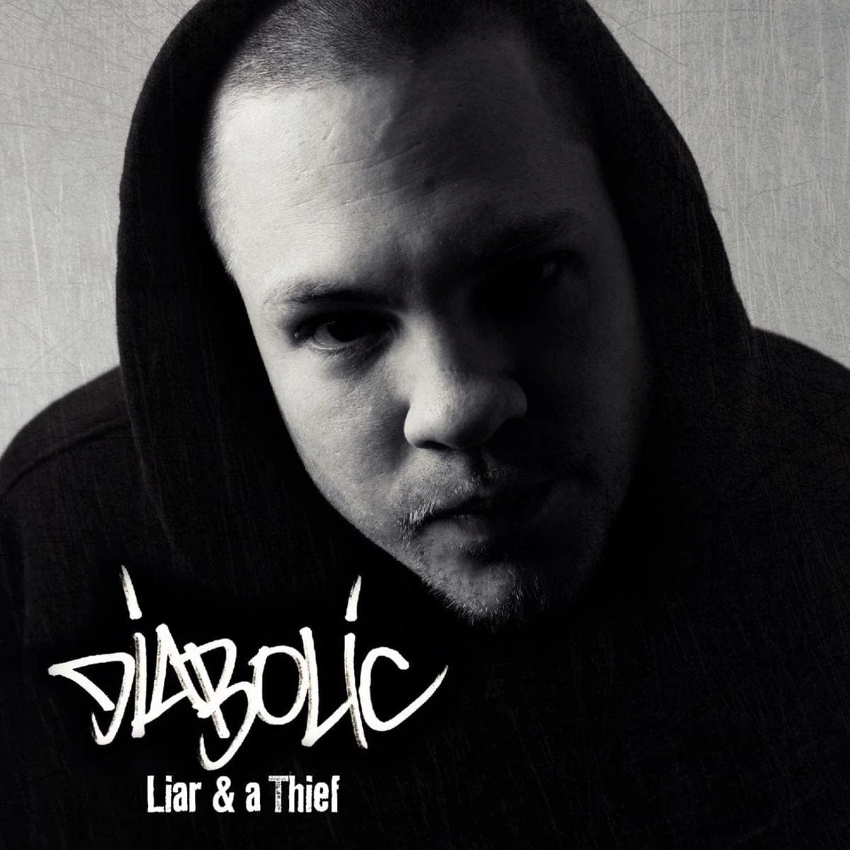 Diabolic - Liar & A Thief  -  Silver/Black Swirl Vinyl - 2XLP     Record Store Day 2023