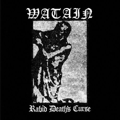 Watain ‎– Rabid Death's Curse - Silver Vinyk - 2XLP   (Limted to 400)