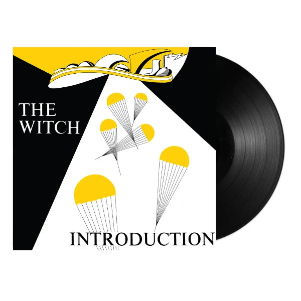The Witch – Introduction - Private Press Version - LP