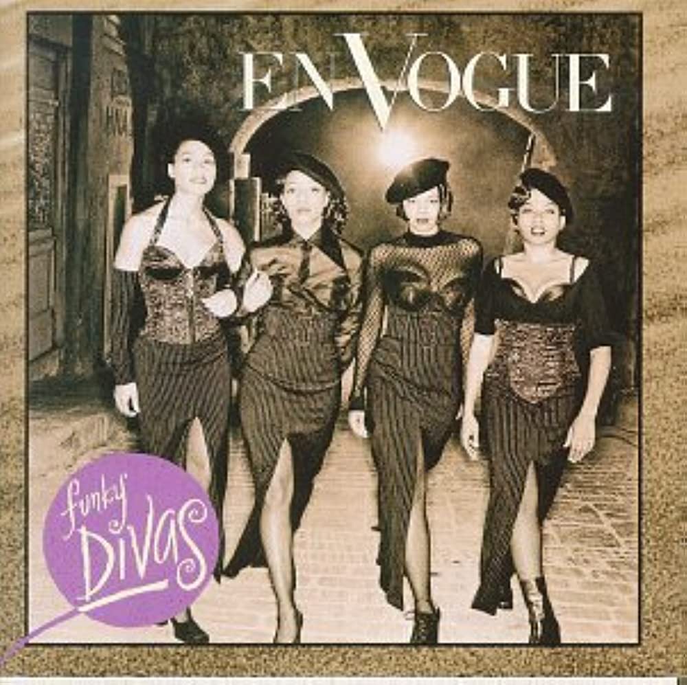 En Vogue – Funky Divas - LP